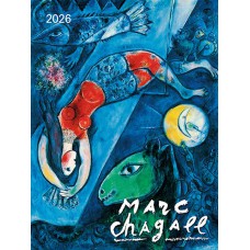 Marc Chagall falinaptár S07